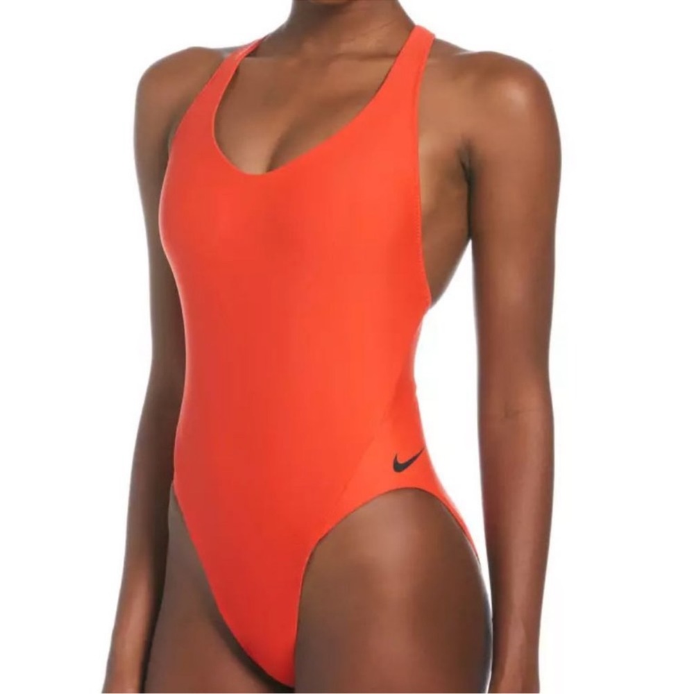 Nike Swim Hydralock Fusion One-Piece